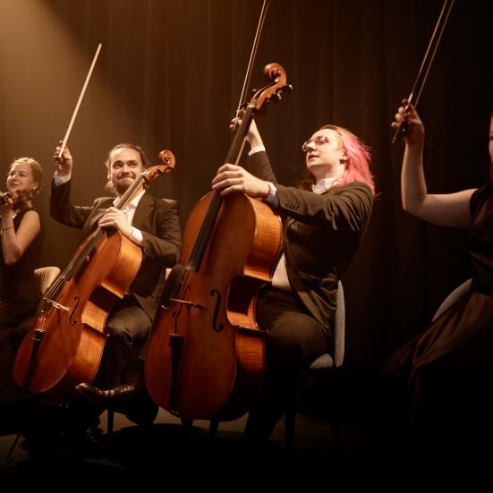 Klassisk ensemble
