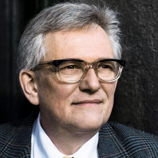 Søren Ulrik Thomsen. Foto: Robin Skjoldborg