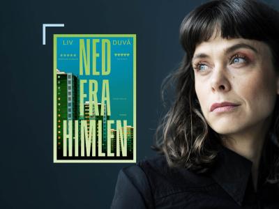 Liv Duvå. Foto: Lærke Posselt