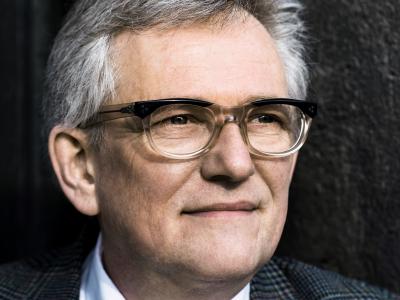 Søren Ulrik Thomsen. Foto: Robin Skjoldborg