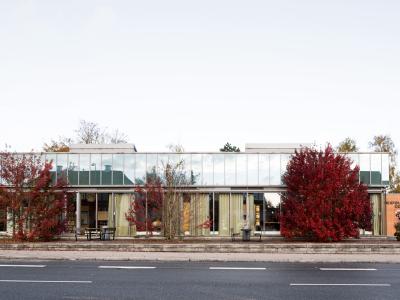 Herfølge Bibliotek og Lokalarkiv.