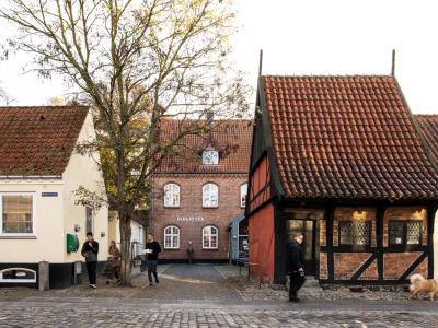 Køge Bibliotek. Foto: Trine Sand Skjøldberg